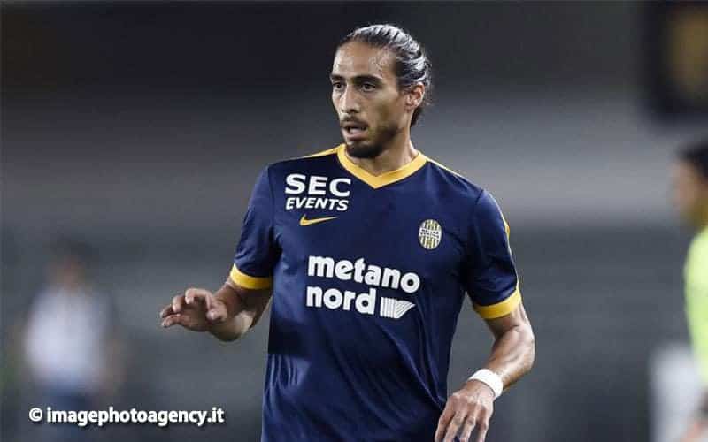 Verona-Sampdoria, ecco i convocati di mister Pecchia: out Martin Caceres