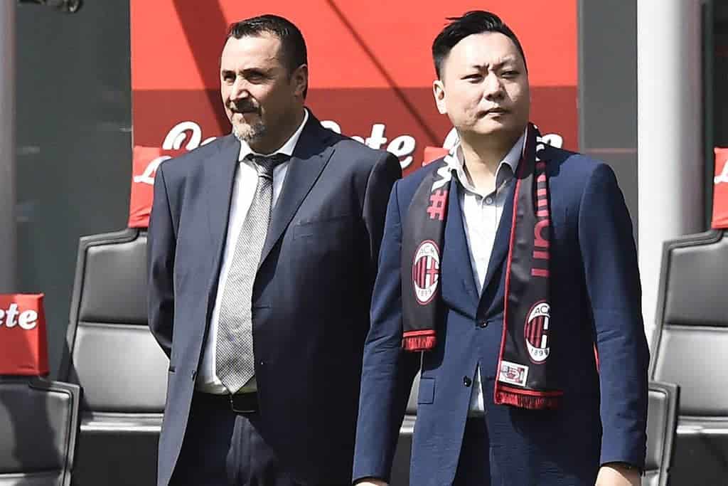 Milan, &egrave; ufficiale: Mirabelli nuovo Direttore Sportivo e Responsabile Area Tecnica