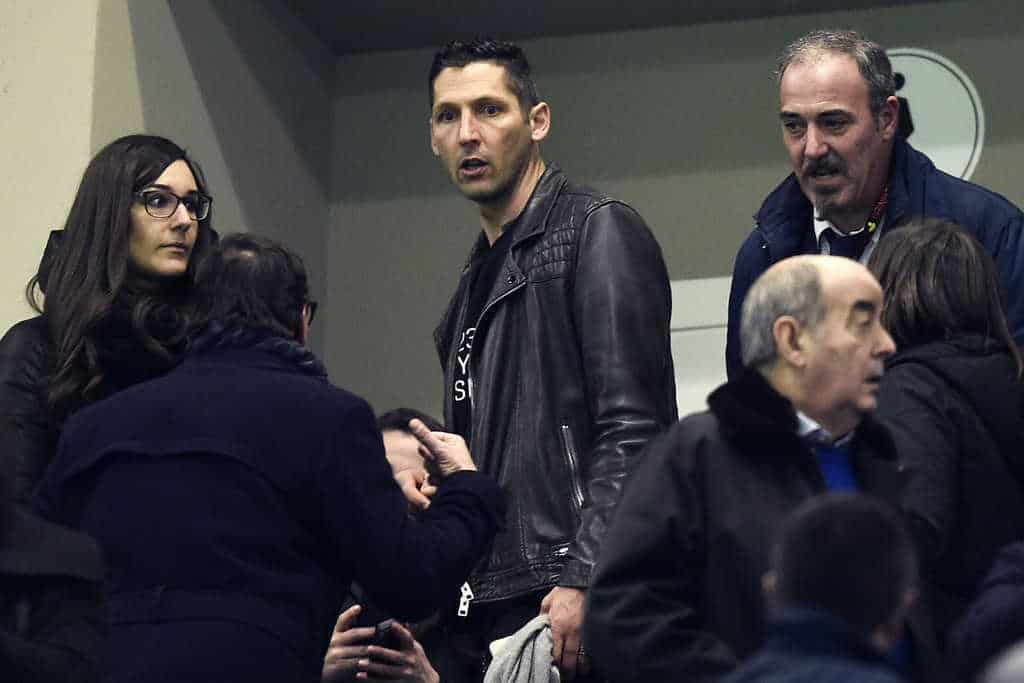 Materazzi: "L'Inter ha lavorato male. Pronto a far pace con Zidane"