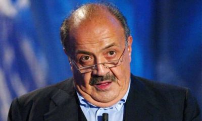 Totti d&agrave; l'addio, Costanzo afferma: "Lui avr&agrave; sicuramente un futuro, Spalletti non lo so"