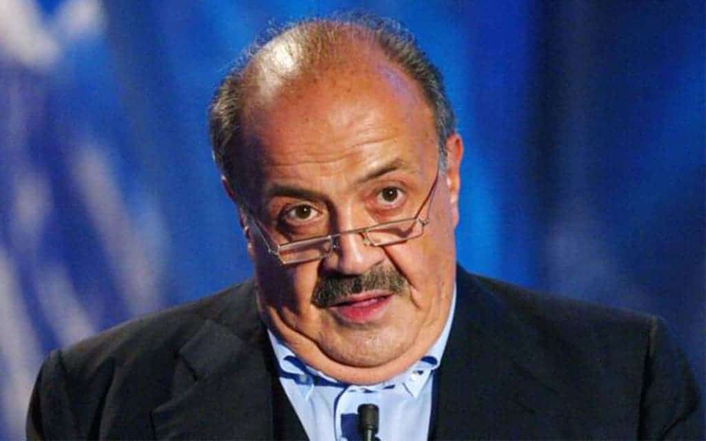 Totti d&agrave; l'addio, Costanzo afferma: "Lui avr&agrave; sicuramente un futuro, Spalletti non lo so"