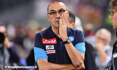 Napoli, ultimatum del Chelsea a Sarri: possibile una riconferma per Conte