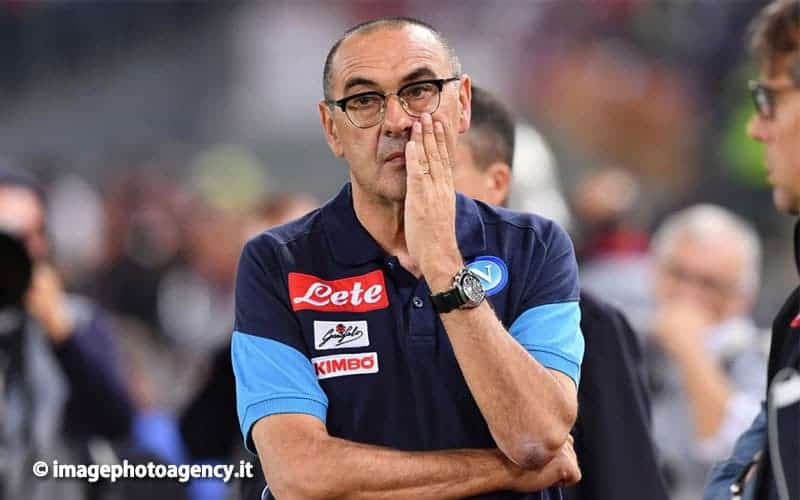 Napoli, ultimatum del Chelsea a Sarri: possibile una riconferma per Conte