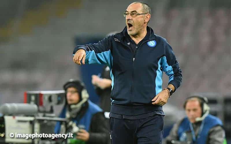 Milan, se non rinnova col Napoli l'obiettivo &egrave; Maurizio Sarri