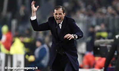 Juventus-Genoa, i convocati di Allegri: out Cuadrado, Dybala e Buffon