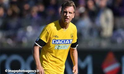 Coppa Italia, l'Udinese travolge un buon Perugia: poker di Maxi Lopez