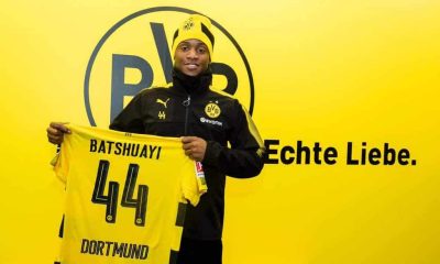 UFFICIALE: Borussia Dortmund, arriva Batshuayi dal Chelsea