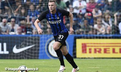Inter, Spalletti: "Obiettivo? Arrivare tra le prime quattro". Skriniar: "Chi mi ha colpito? Il mister"