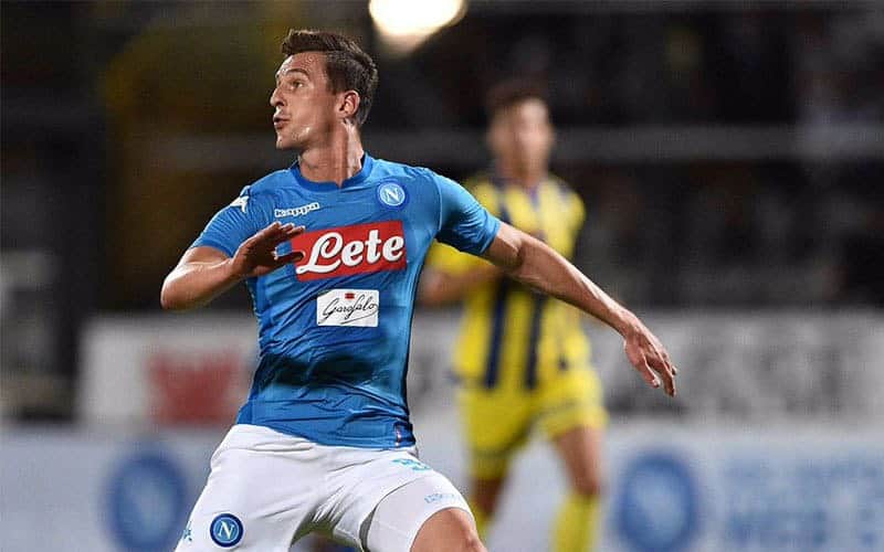 Champions League, tutto su Nizza-Napoli: quando e come vedere la partita in tv