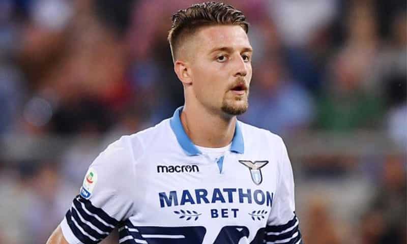 Lazio-Marsiglia, le formazioni ufficiali: c&rsquo;&egrave; Immobile, out Milinkovic-Savic