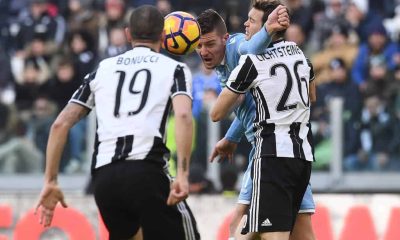Juventus-Lazio: le sfide nella sfida. Reparti a confronto, chi &egrave; pi&ugrave; forte?