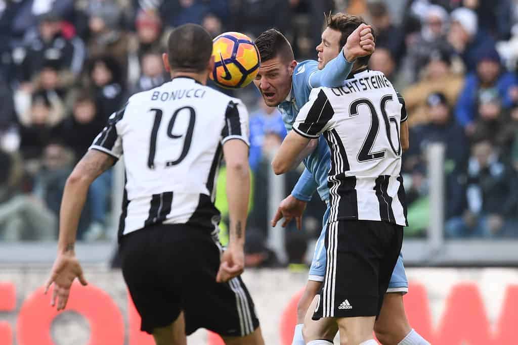 Juventus-Lazio: le sfide nella sfida. Reparti a confronto, chi &egrave; pi&ugrave; forte?