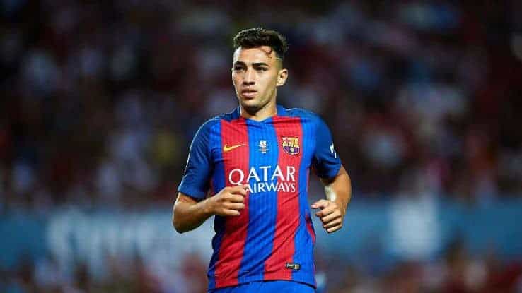 Calciomercato, Munir non rinnova con il Barca: due club italiani alla finestra