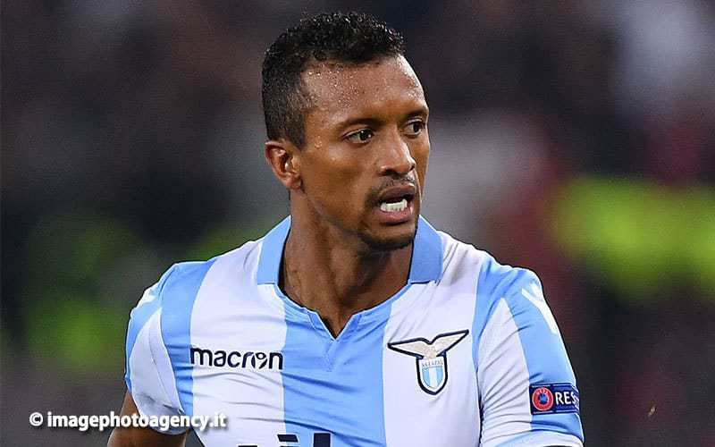 Lazio-Vitesse, out Nani per infortunio: problema alla coscia destra