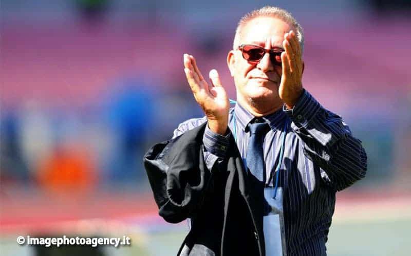 Benevento-Milan, Vigorito stuzzica: "Se avessi speso 270 milioni non avrei zero punti"