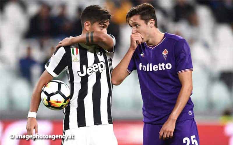 Fiorentina-Juventus, Banchelli: "Bianconeri favoriti ma la Fiorentina &egrave; carica"