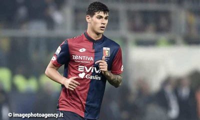 Monaco, Pellegri: "Pronto ed emozionato per questa nuova avventura. Qui per il progetto"