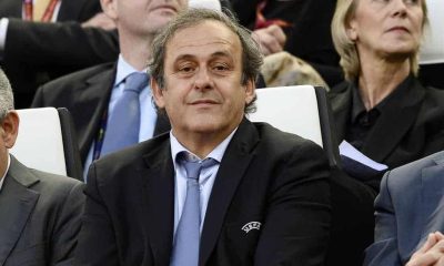 Platini: "Non sono quello che dicevano, andr&ograve; al contrattacco. Ho visto la faccia nera del calcio"