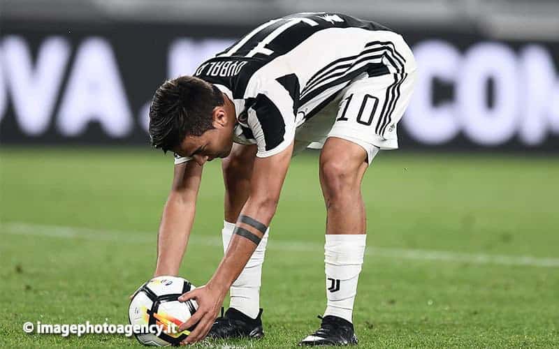 Serie A, le squadre che hanno avuto pi&ugrave; rigori a favore negli ultimi 10 anni