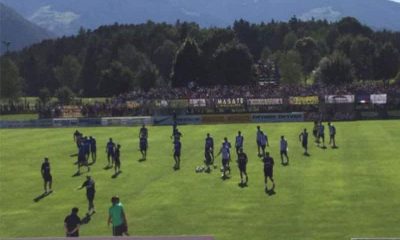 Serie A 2017-2018: date e sedi di raduni e ritiri estivi pre campionato