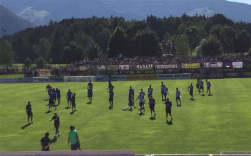 Serie A 2017-2018: date e sedi di raduni e ritiri estivi pre campionato