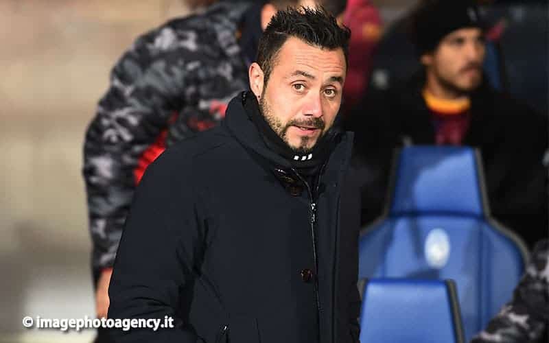 Benevento, nota dell'avvocato di De Zerbi: "Roberto &egrave; estraneo ai fatti"