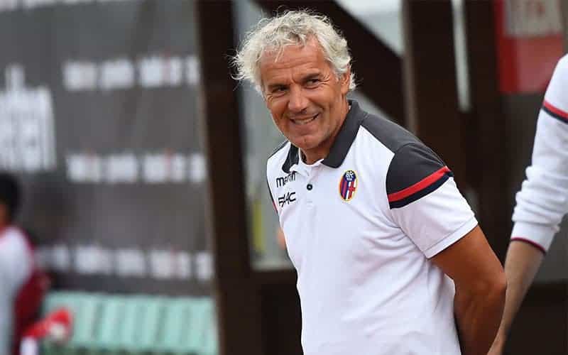 Bologna-Sampdoria, Donadoni stende Giampaolo: 3-0 il finale