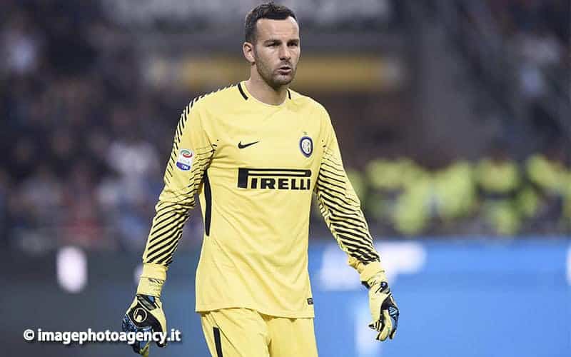Inter, Handanovic: "Se resto qui per sempre? Non dipende solo da me. Sono a favore del VAR"