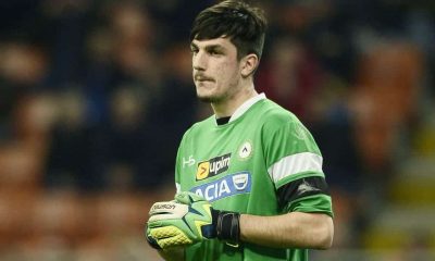 Che fine ha fatto Simone Scuffet: da erede di Buffon a oggetto misterioso tra i pali del Cluj