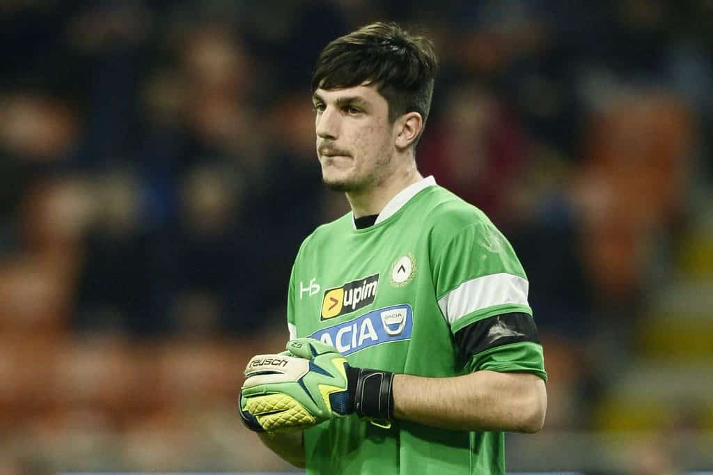 Che fine ha fatto Simone Scuffet: da erede di Buffon a oggetto misterioso tra i pali del Cluj