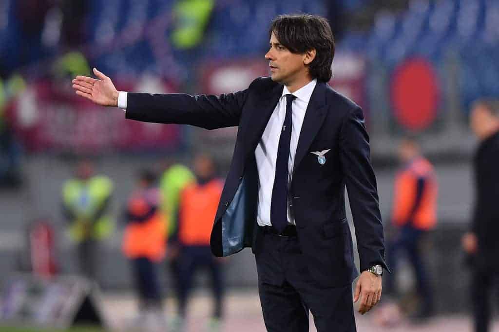 Lazio, Inzaghi: &ldquo;Contento di aver rinnovato, ho firmato poco fa. Biglia? Trattative in corso&rdquo;