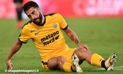 Hellas Verona, Verde ha rifiutato il Siviglia