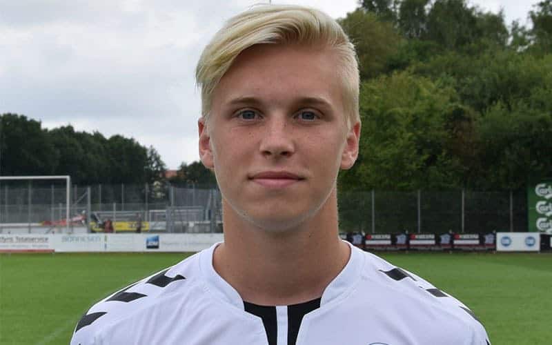 S&oslash;ndergaard, il portiere prodigio interessa a Milan e Juventus