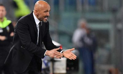 UFFICIALE: Spalletti lascia la panchina della Roma