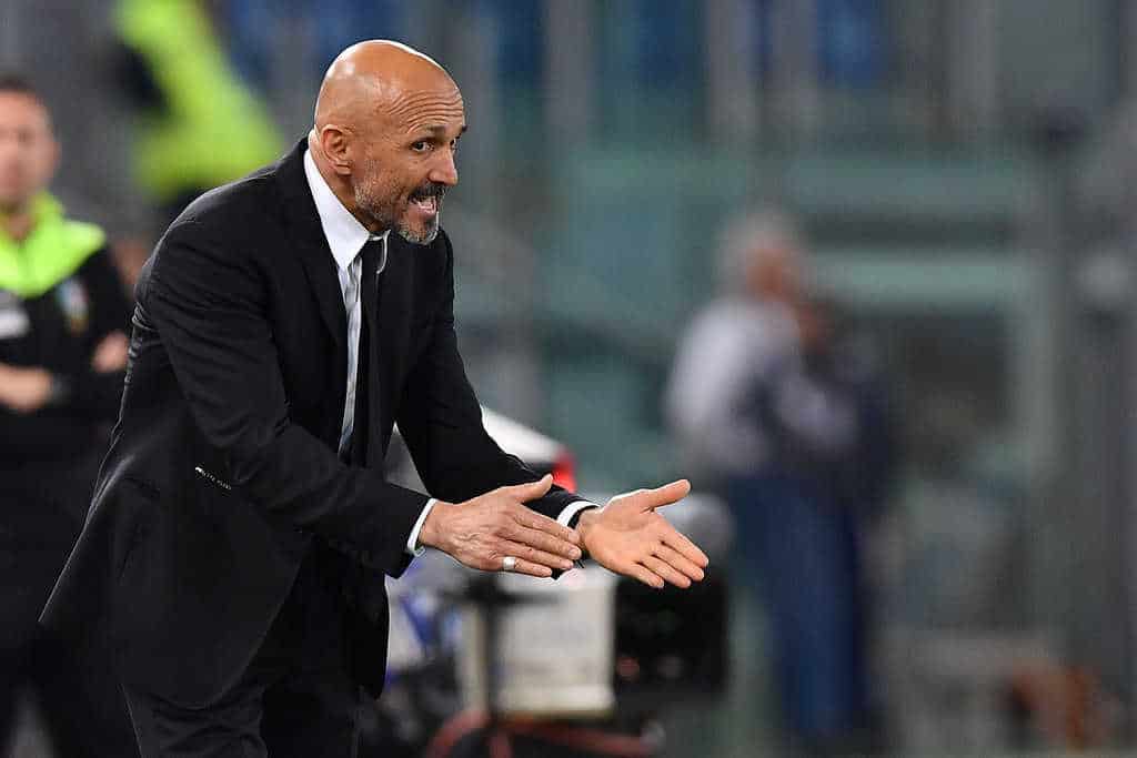 UFFICIALE: Spalletti lascia la panchina della Roma