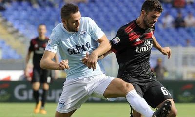 Lazio, in stand by il rinnovo di de Vrij