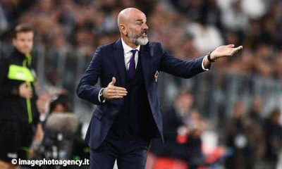 Fiorentina-Atalanta, Pioli: "Loro grande sorpresa. Soddisfatto di Simeone"