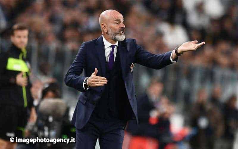 Fiorentina-Atalanta, Pioli: "Loro grande sorpresa. Soddisfatto di Simeone"