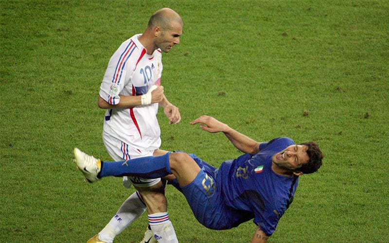 Materazzi-Zidane, Sagnol svela: "Tutta colpa di Wiltord"