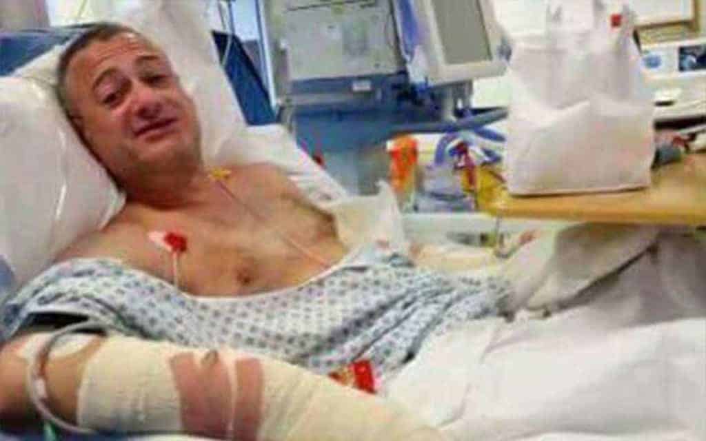 Attentato a Londra, un hooligan contro i 3 terroristi: &ldquo;Vaff.., io sono del Millwall!&rdquo;