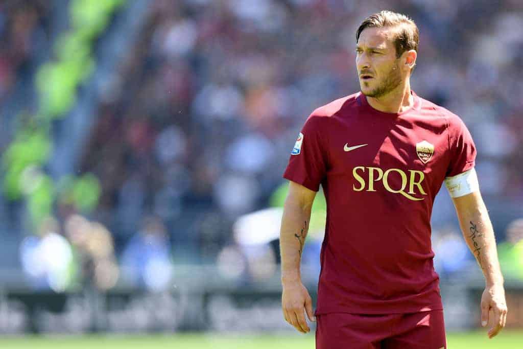 Totti e la Roma, una cosa sola: i record del Pupone in giallorosso