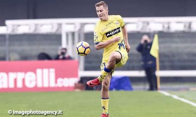 Chievo-Crotone, le formazioni ufficiali: Birsa e Nalini dal 1'