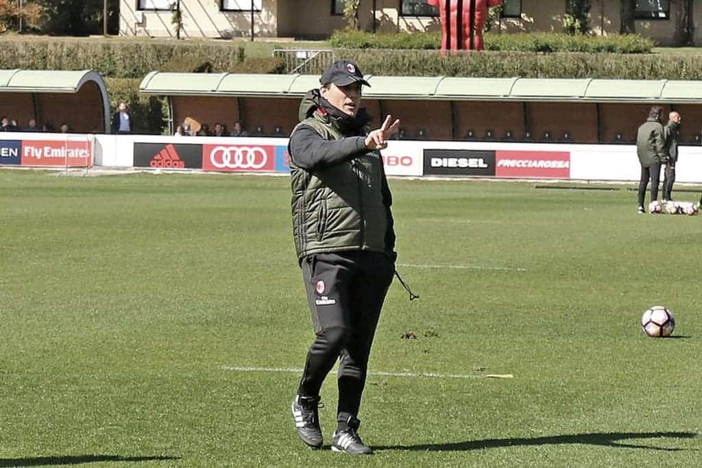 Milan, esordio contro Samuel: prima amichevole a Lugano l&rsquo;11 luglio