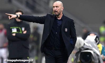 Crotone, Zenga: "Sul mercato nessuno stravolgimento. Sullo scudetto la penso come Allegri"