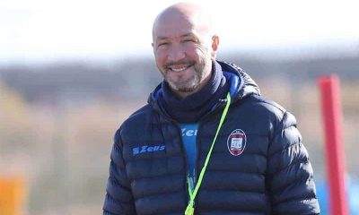 Crotone-Chievo Verona, Zenga in conferenza: "Voglio alta intensit&agrave;"