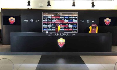 Bologna-Roma, LIVE da Trigoria: segui la conferenza stampa di Di Francesco