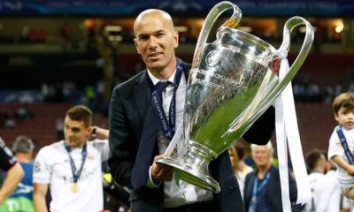 C&rsquo;era una volta Zinedine Zidane: dal trionfo mondiale alla testata a Materazzi, storia di un campione senza tempo