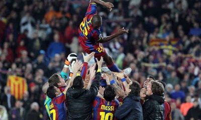 Barcellona, Abidal chiarisce: "Messi non ha mai parlato male di me"