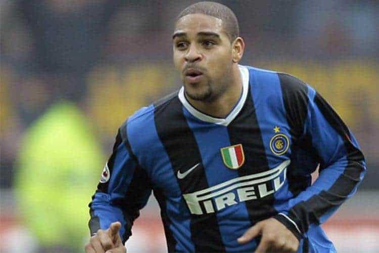 Dal Brasile Adriano a sorpresa: "Voglio ritornare a giocare"