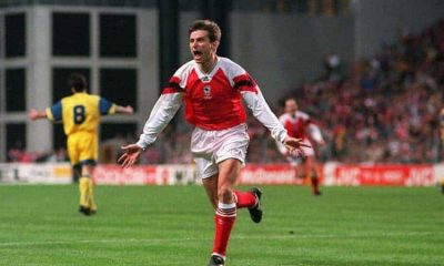 C&rsquo;era una volta&hellip; l&rsquo;Arsenal di Alan Smith